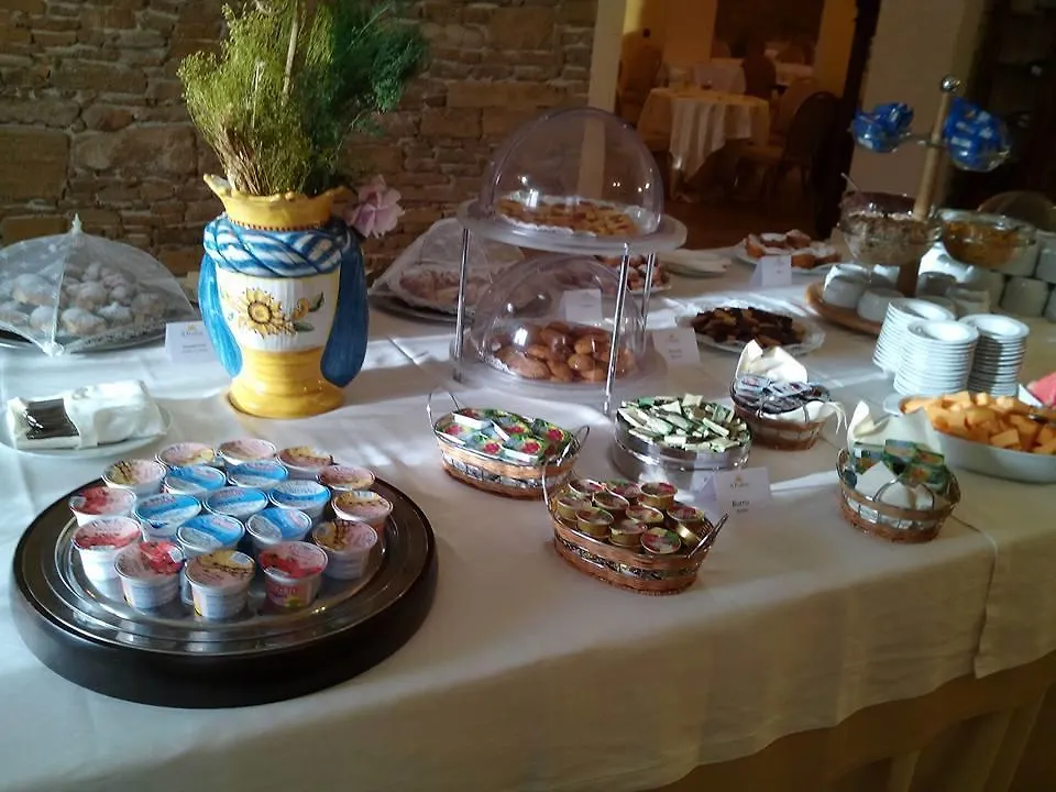 Hotel Il Podere Syracuse