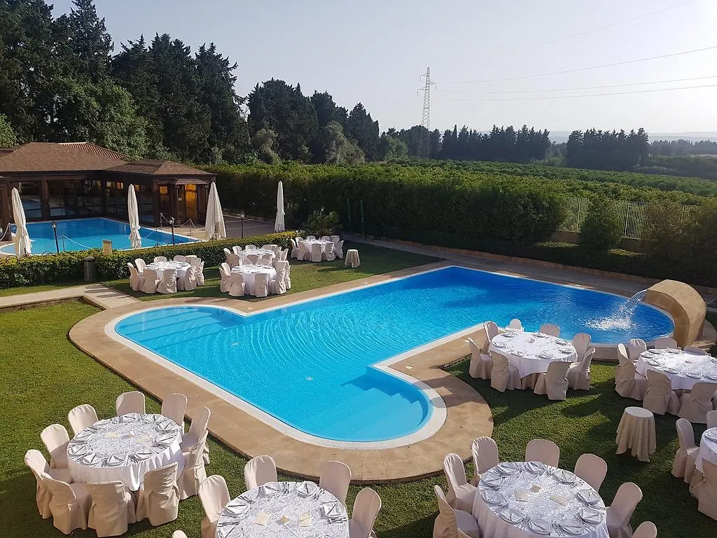 Hotel Il Podere Syracuse Italy