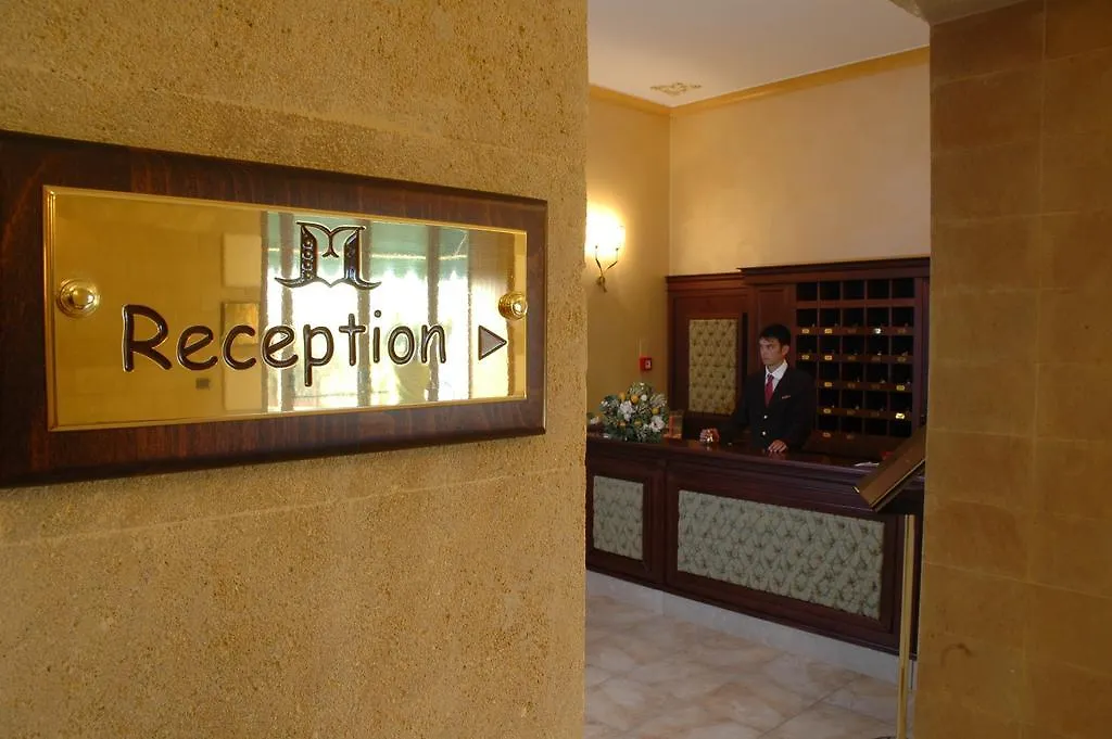 Hotel Il Podere Syracuse Italy