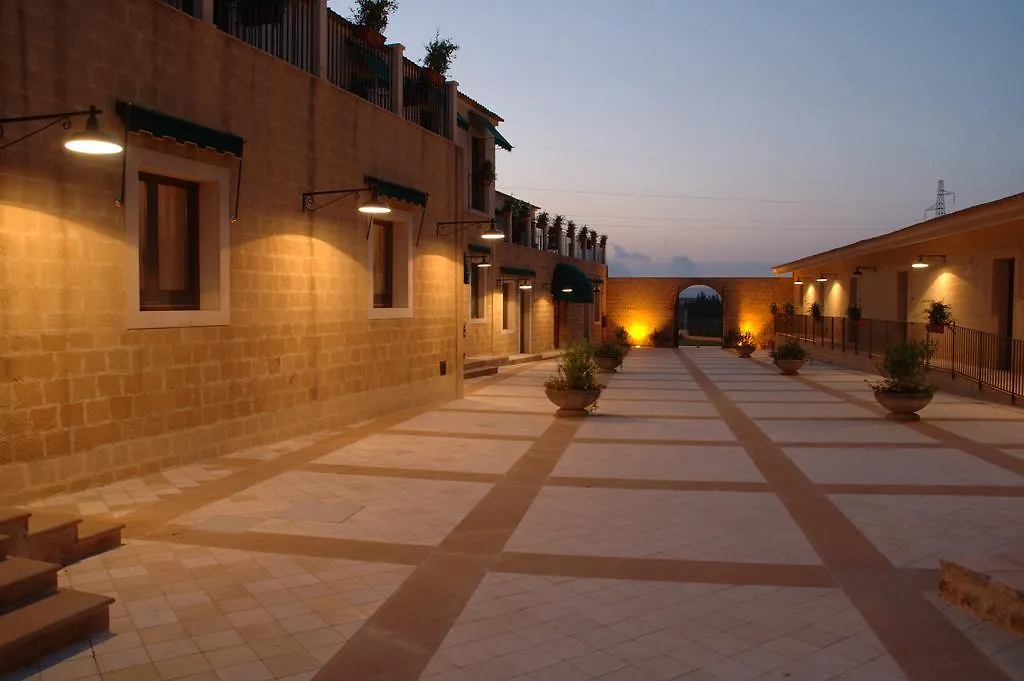 Hotel Il Podere Syracuse