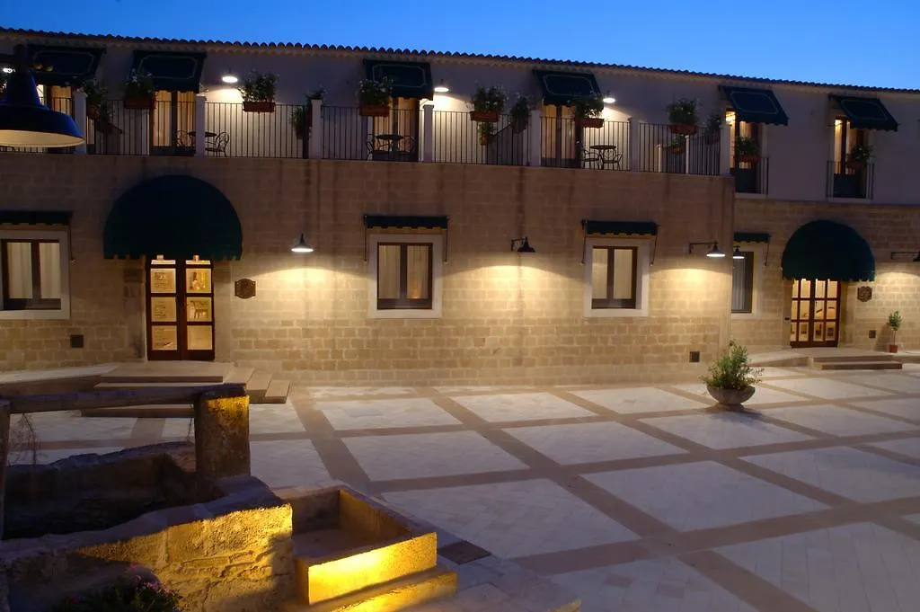 Hotel Il Podere Syracuse