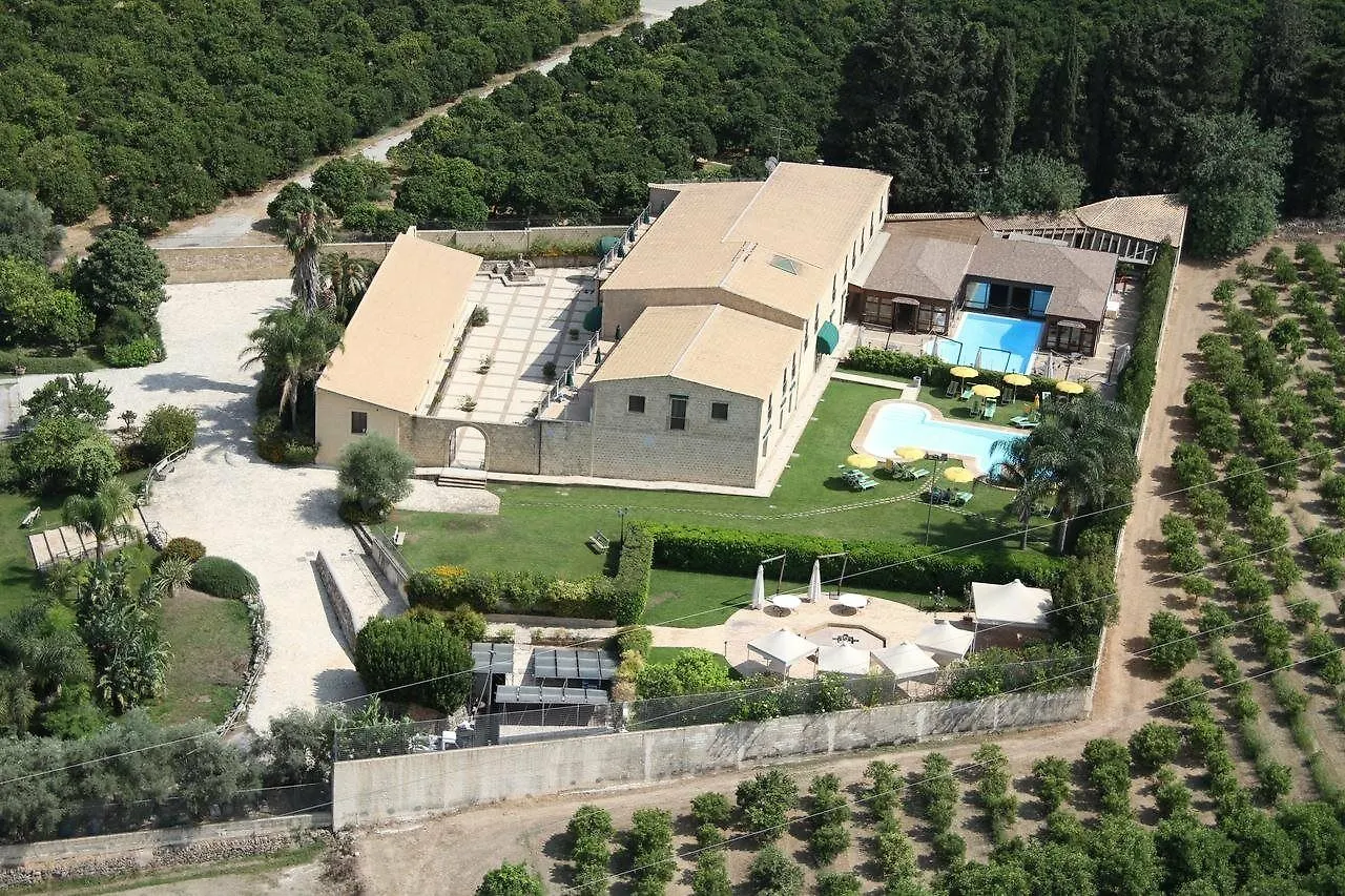 Hotel Il Podere location