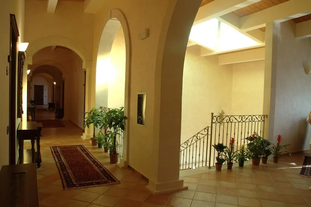 Hotel Il Podere Szirakúza